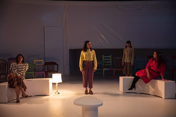 Fefu and Friends — Walt Disney Modular Theatre